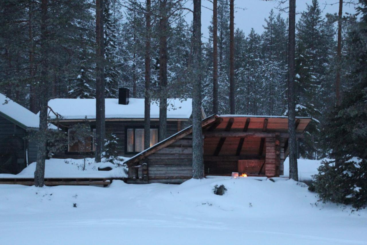Kainuun Luontoretket Hossa Buitenkant foto