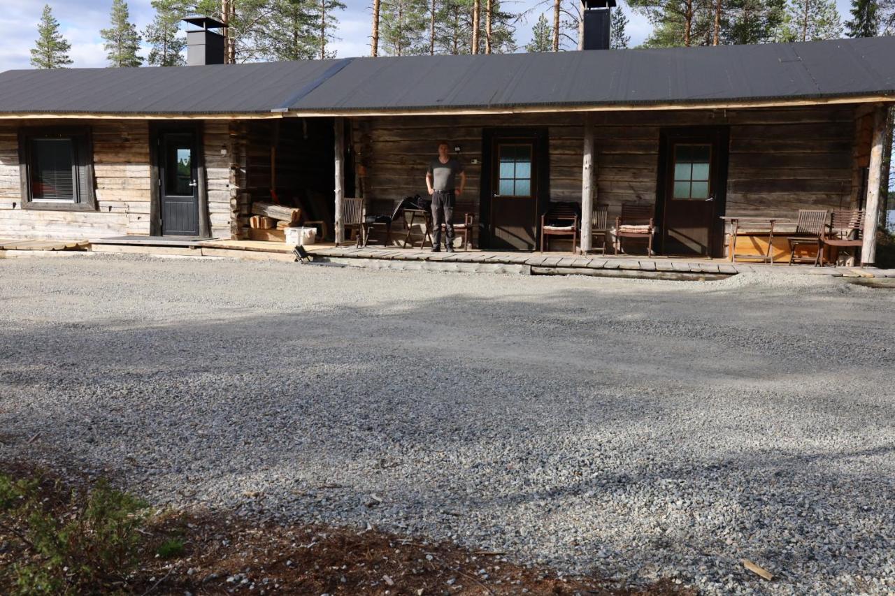 Kainuun Luontoretket Hossa Buitenkant foto