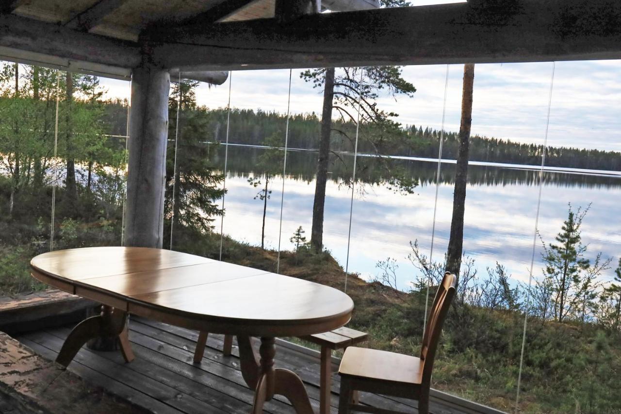 Kainuun Luontoretket Hossa Buitenkant foto