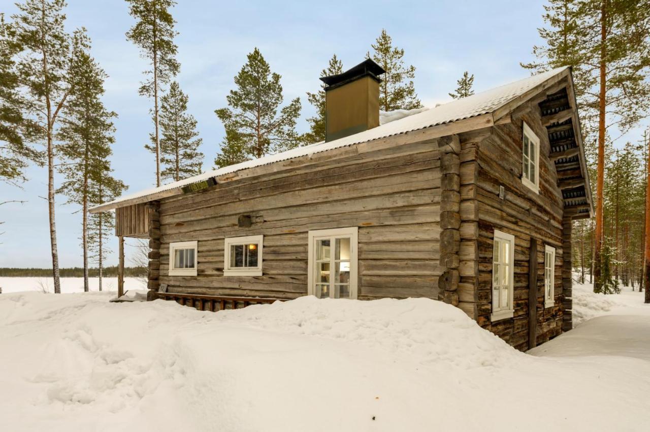 Kainuun Luontoretket Hossa Buitenkant foto